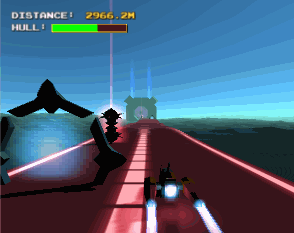 Cover image for No Man's Run