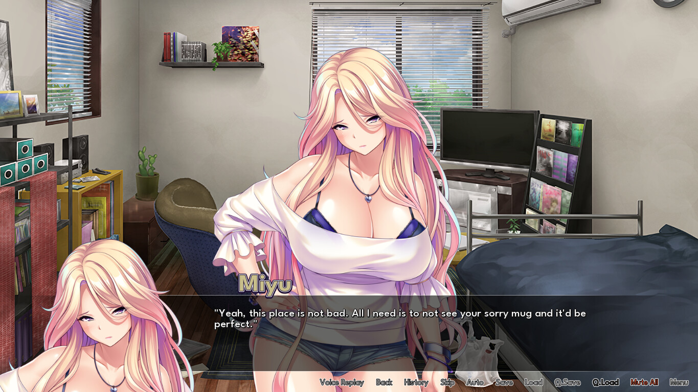 Screenshot 2 for Magical Gyarus Milk Me for Mana: Full