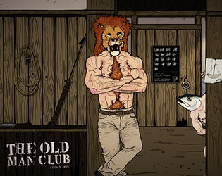 The Old Man Club