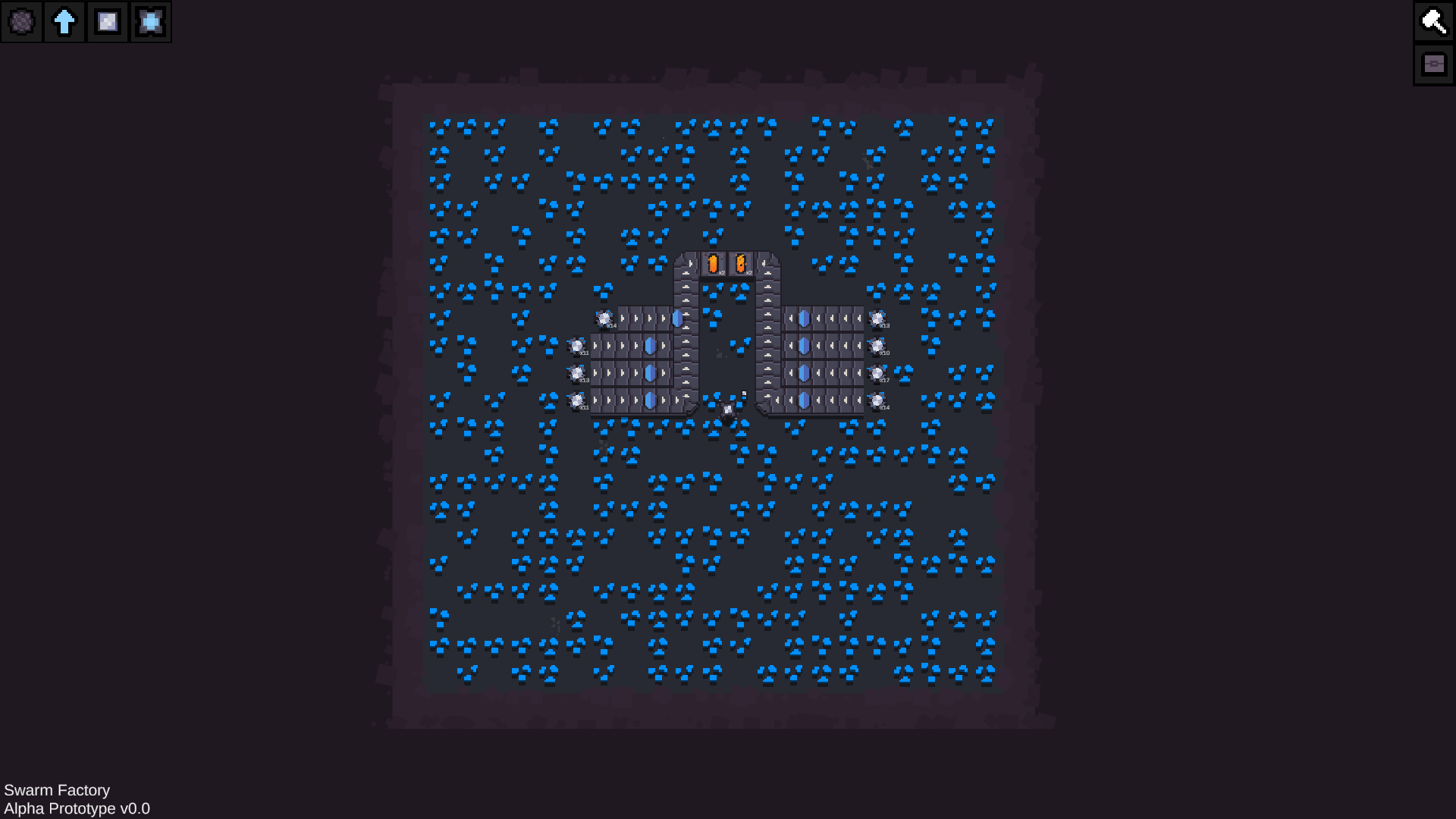 Screenshot 6 for Swarm Factory