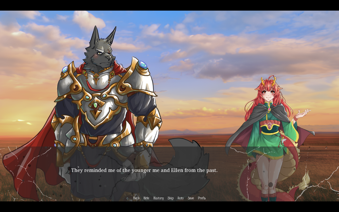 Screenshot 3 for Love, War & Peace