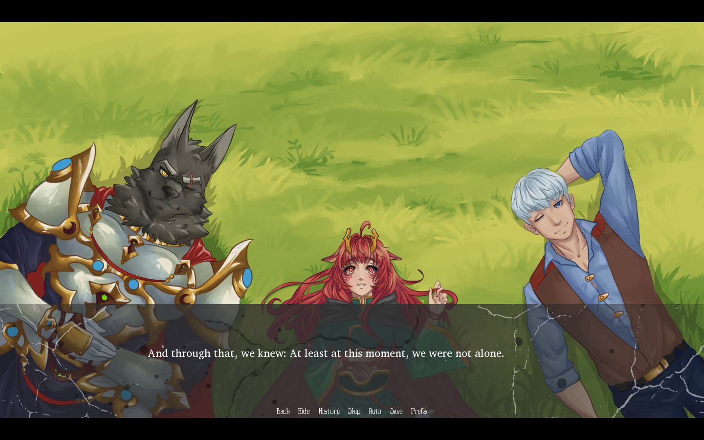 Screenshot 4 for Love, War & Peace