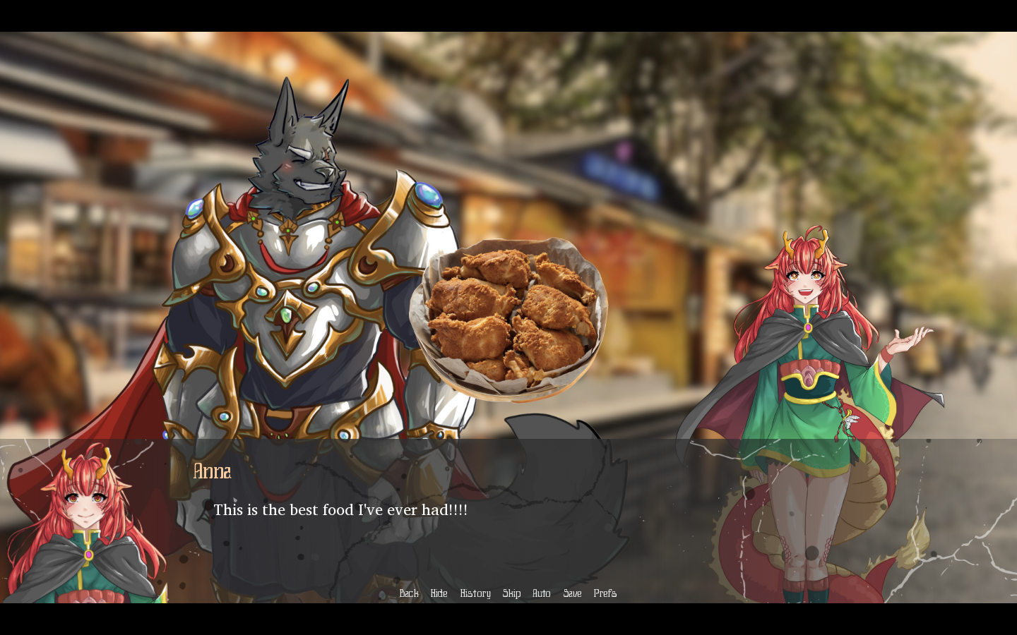 Screenshot 2 for Love, War & Peace