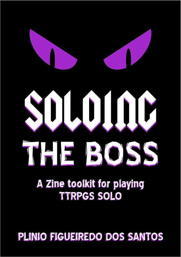 Screenshot 2 for SOLOING THE BOSS