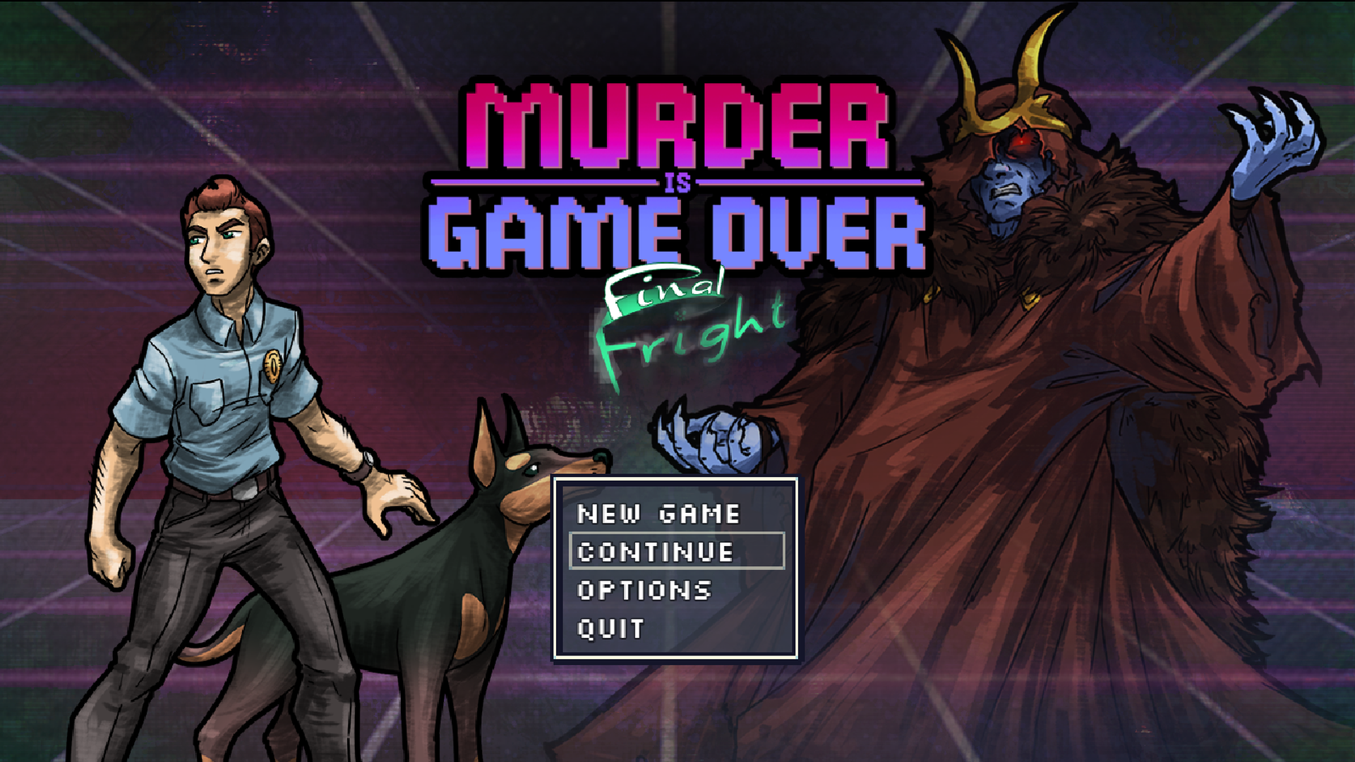 Screenshot 7 for Murder Is Game Over: Cleo's Complete Casefile