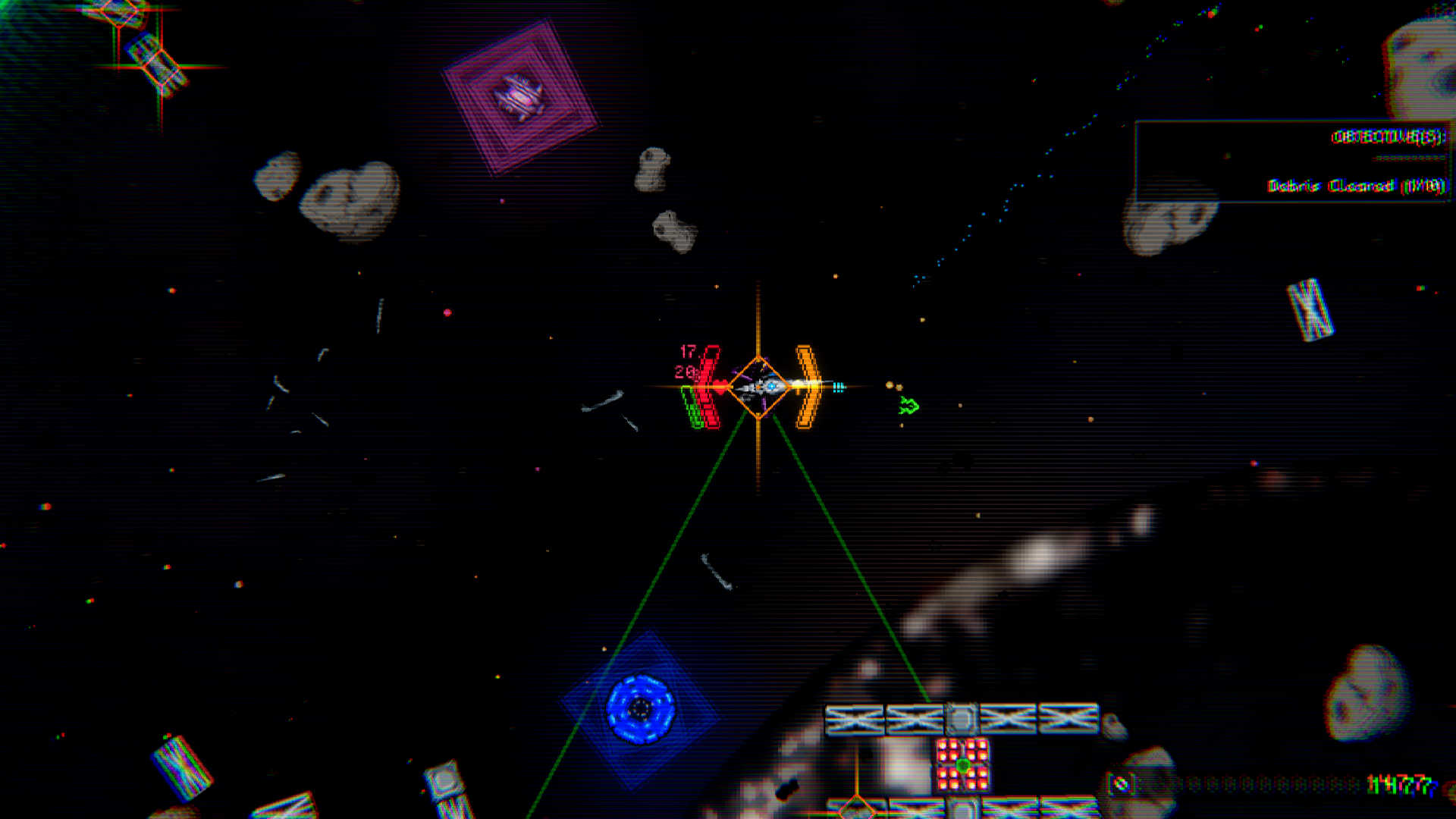 Screenshot 3 for HULL.SLINGER [DEMO]