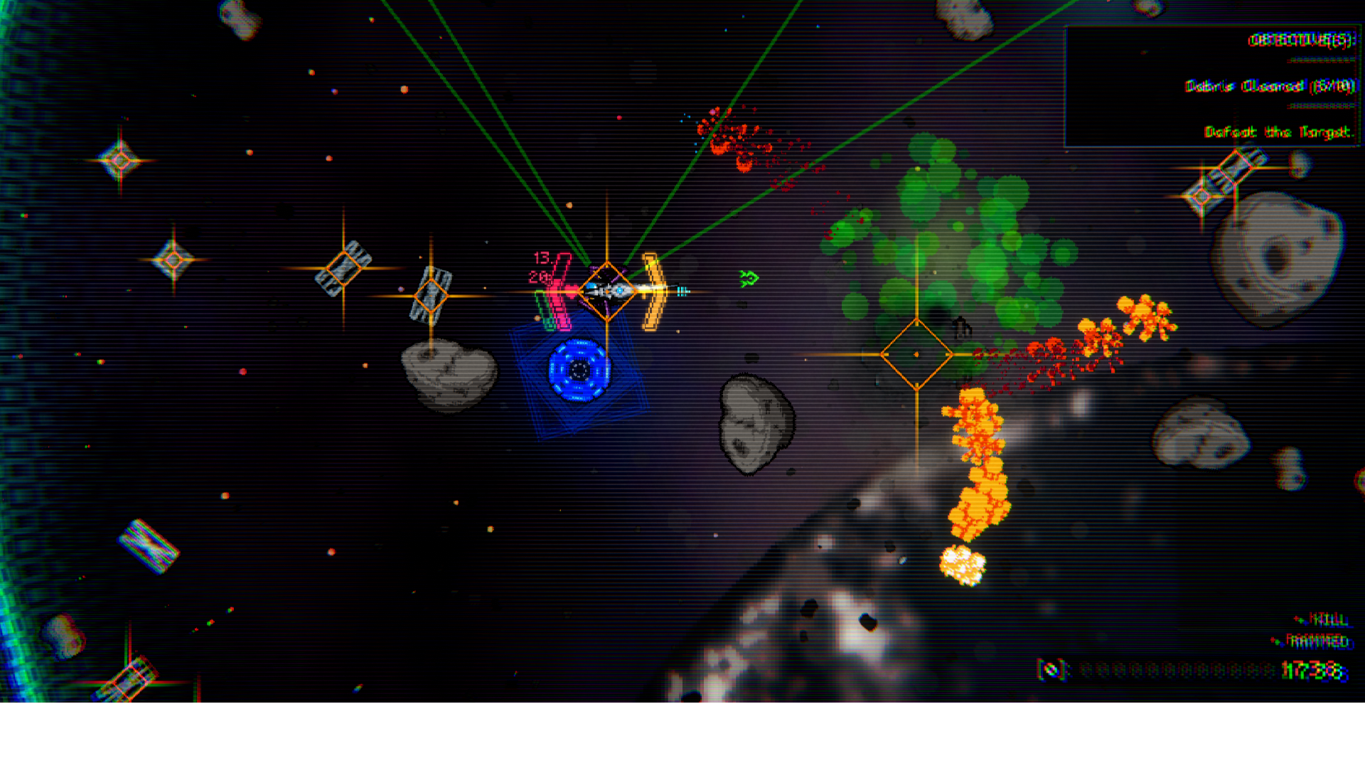 Screenshot 7 for HULL.SLINGER [DEMO]