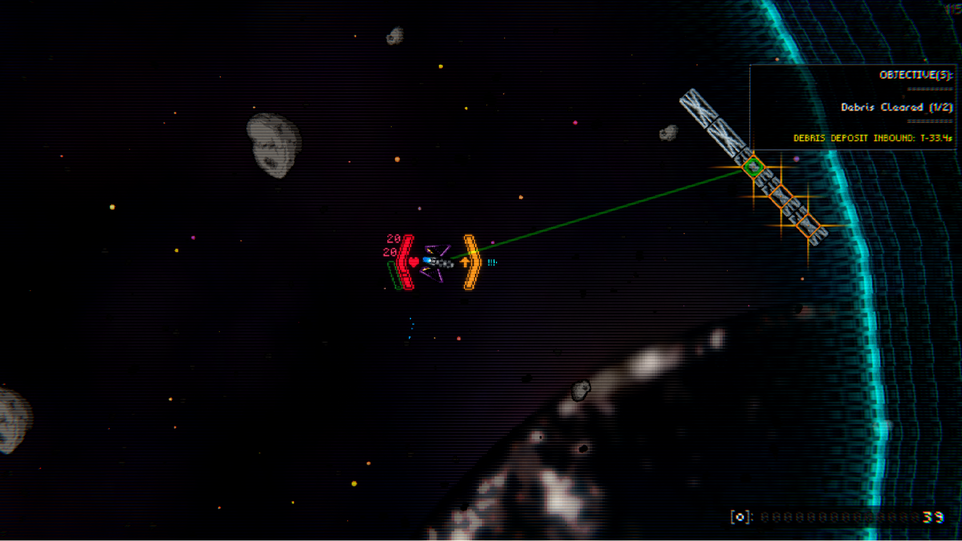 Screenshot 5 for HULL.SLINGER [DEMO]