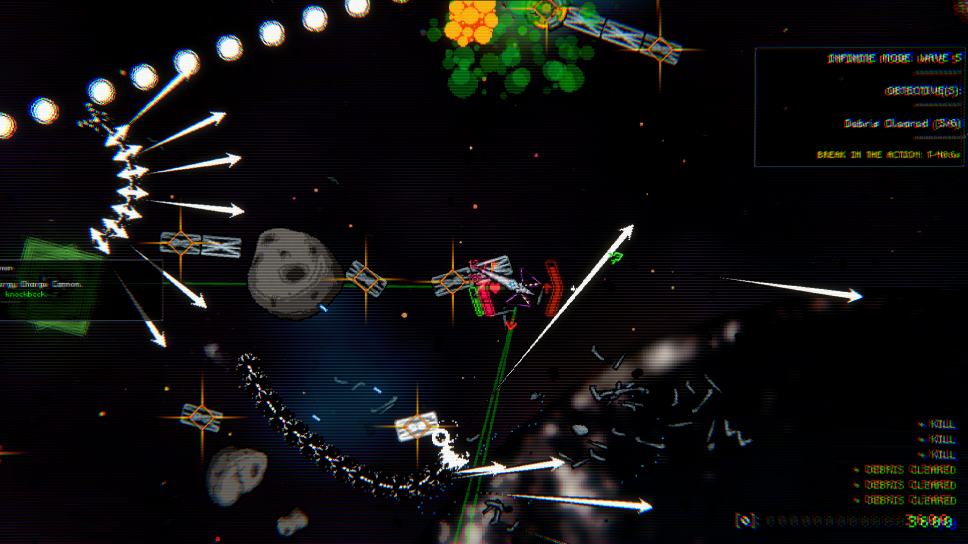 Screenshot 6 for HULL.SLINGER [DEMO]
