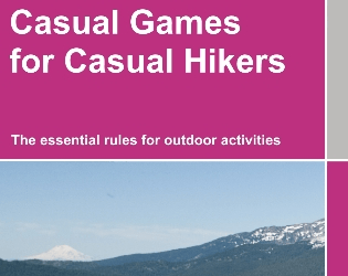 Casual Games for Casual Hikers  