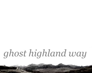 Cover image for Ghost Highland Way