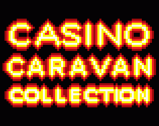 Cover image for Casino Caravan Collection