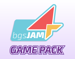 BGSJAM 4 Game Pack