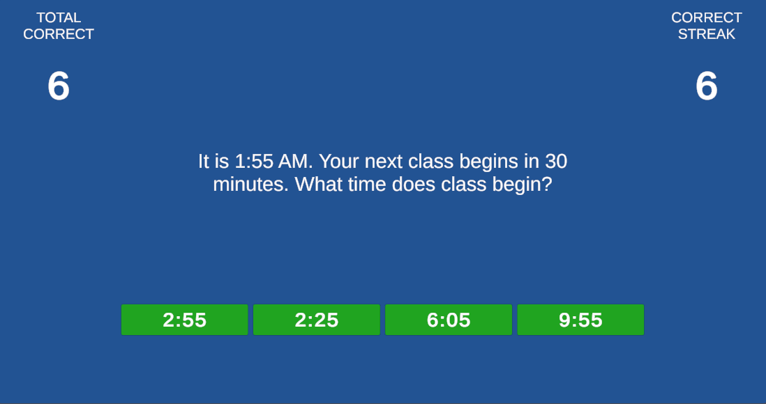 Screenshot 5 for Hands on Time