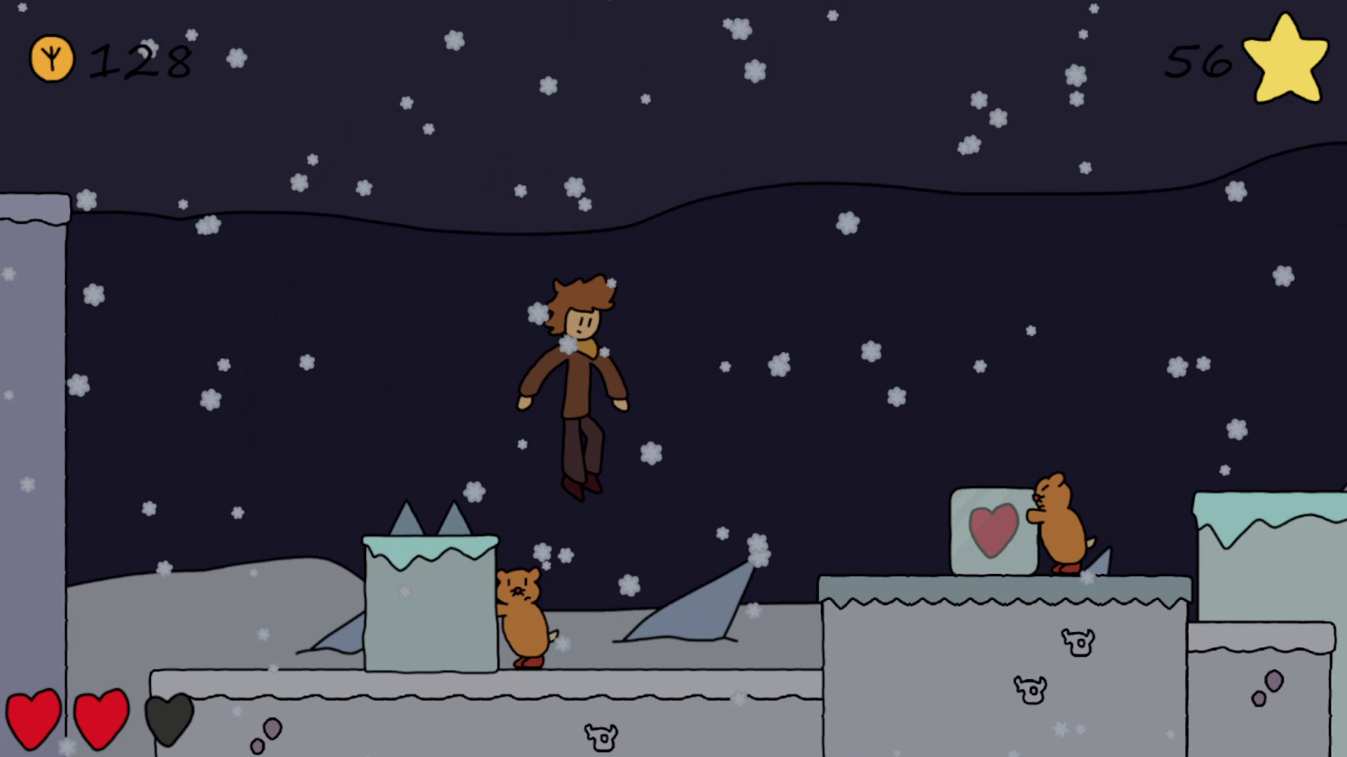 Screenshot 4 for Nick and The Phantom King