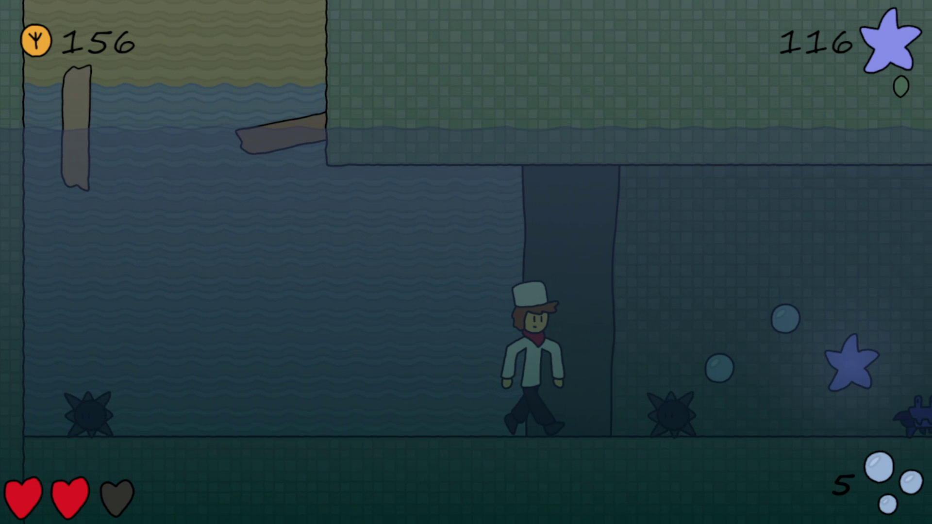 Screenshot 6 for Nick and The Phantom King