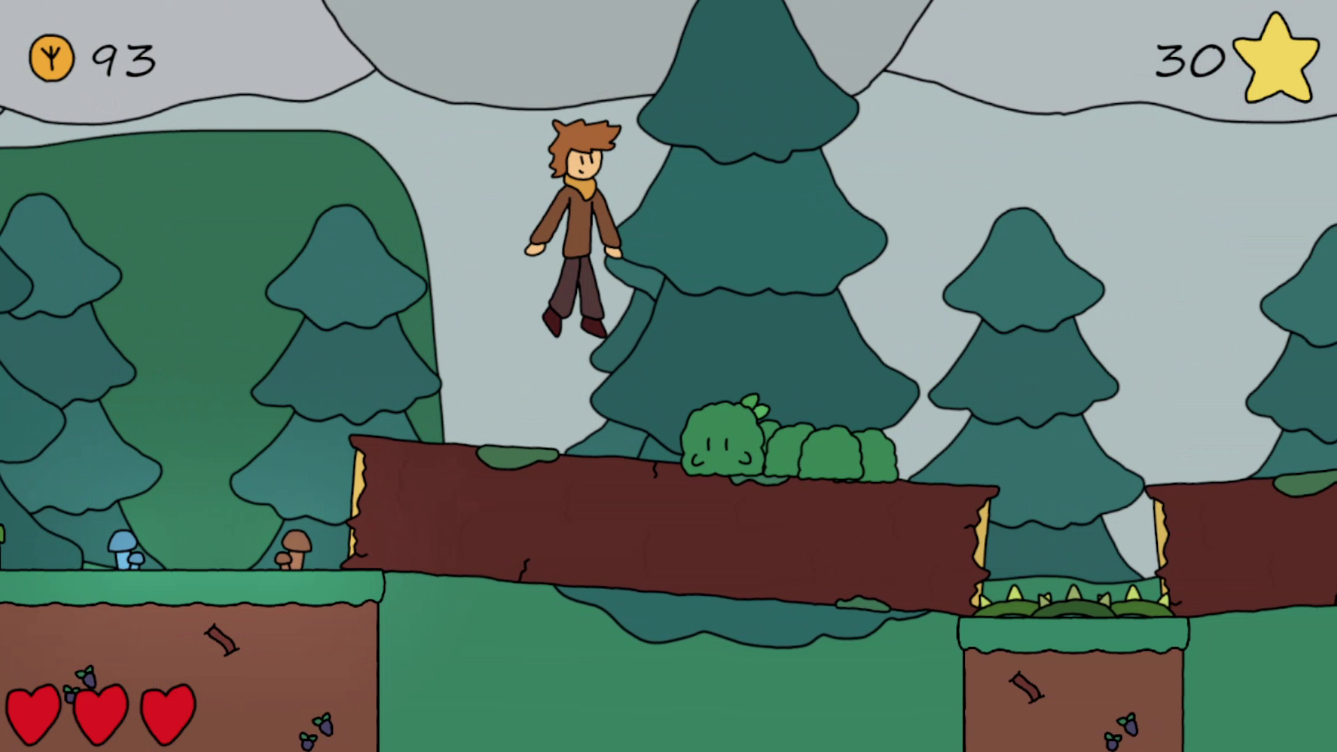 Screenshot 5 for Nick and The Phantom King