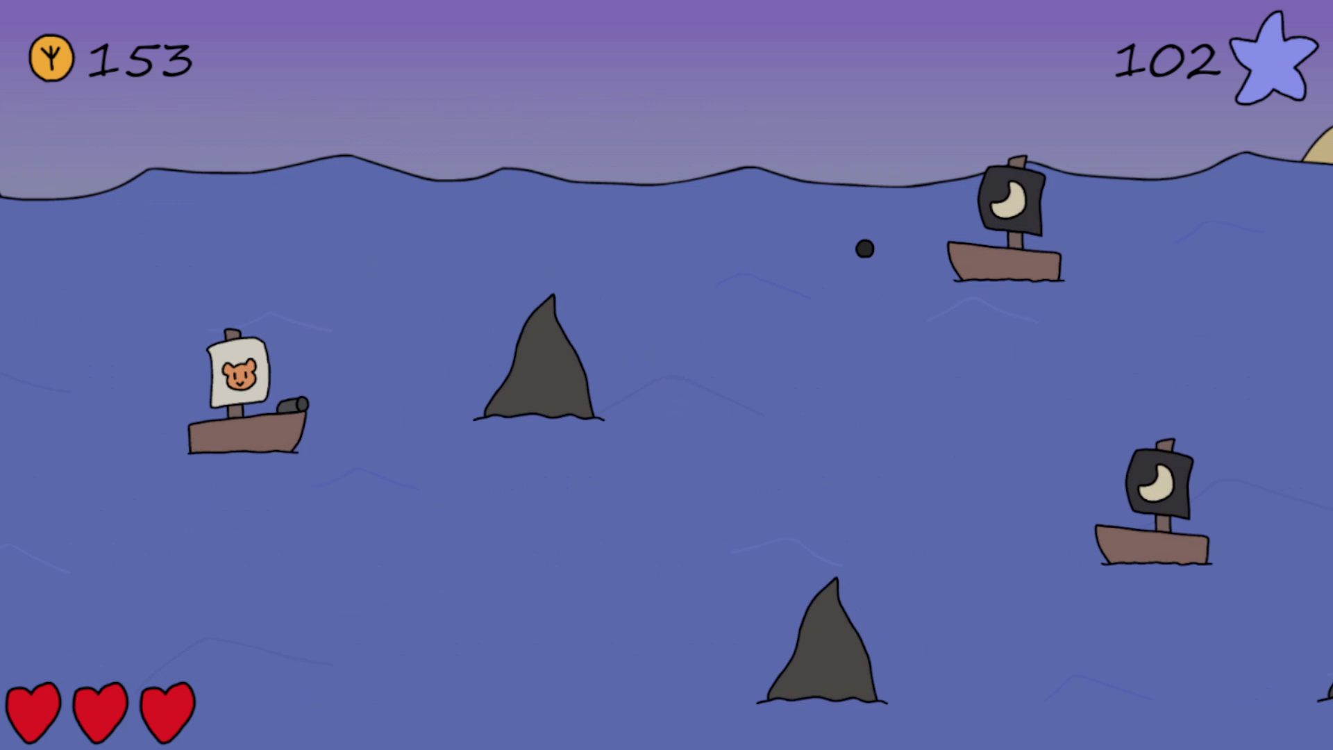 Screenshot 3 for Nick and The Phantom King