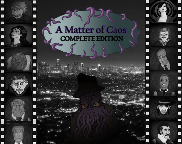 A Matter of Caos: Complete Edition