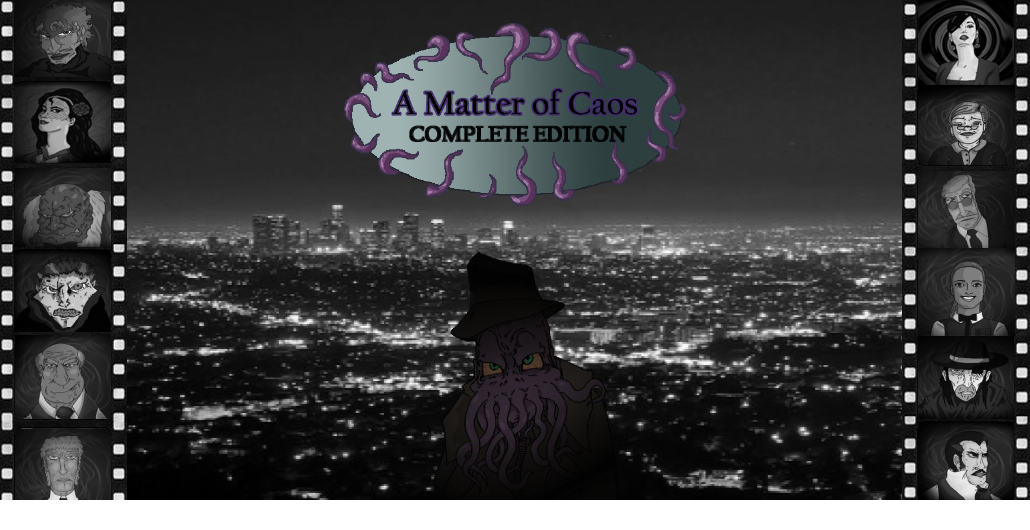 A Matter of Caos: Complete Edition