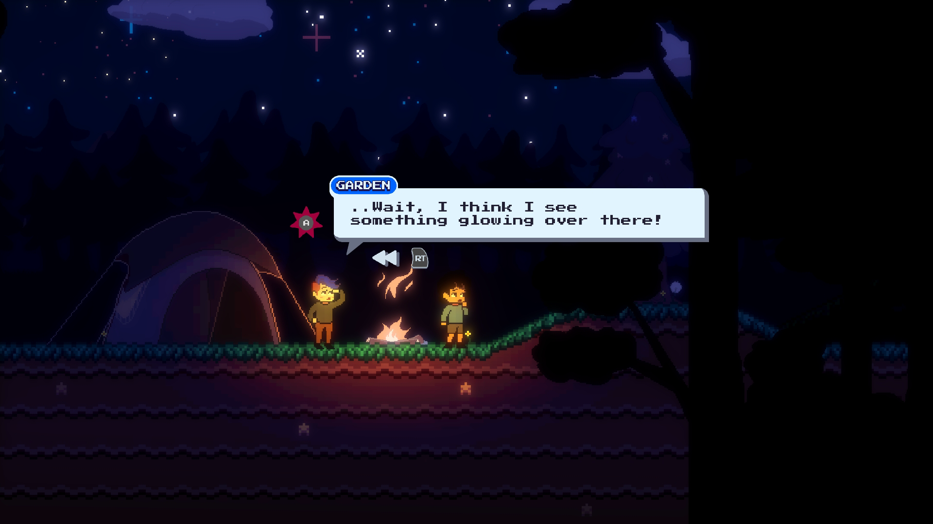 Screenshot 4 for Keaton's Adventure v0.5.3 Demo