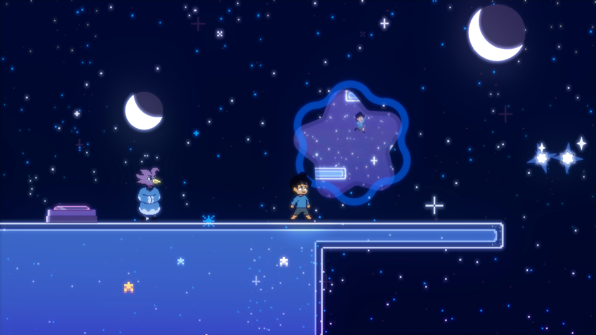 Screenshot 6 for Keaton's Adventure v0.5.3 Demo