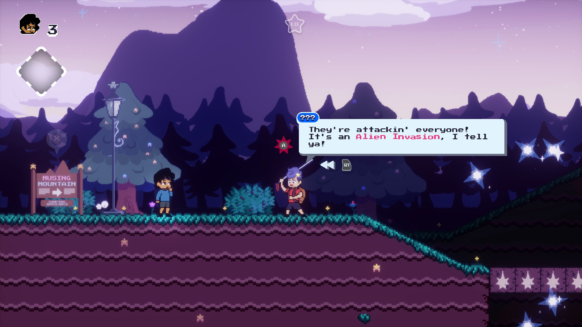 Screenshot 9 for Keaton's Adventure v0.5.3 Demo