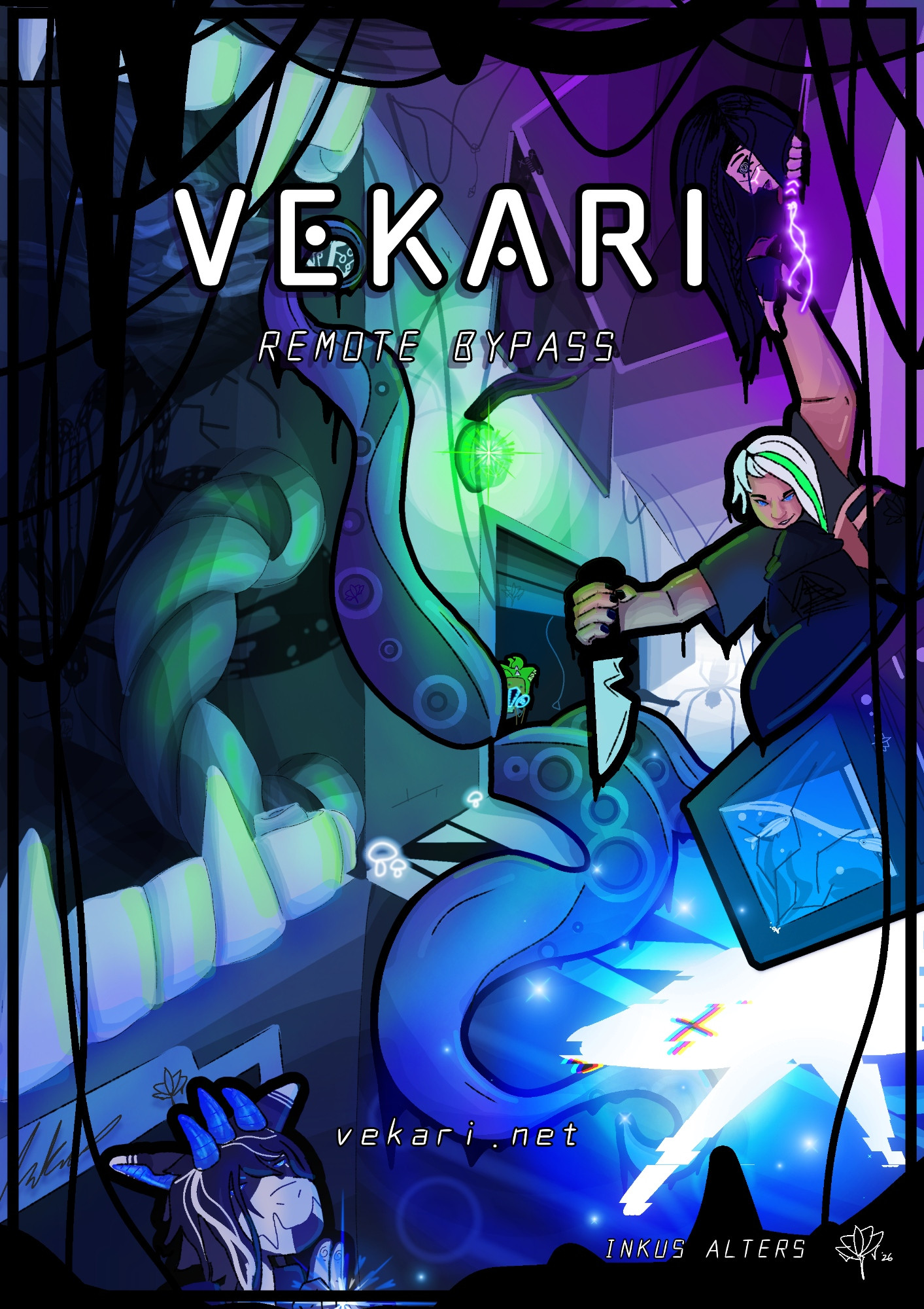 Screenshot 2 for Vekari: Remote Bypass
