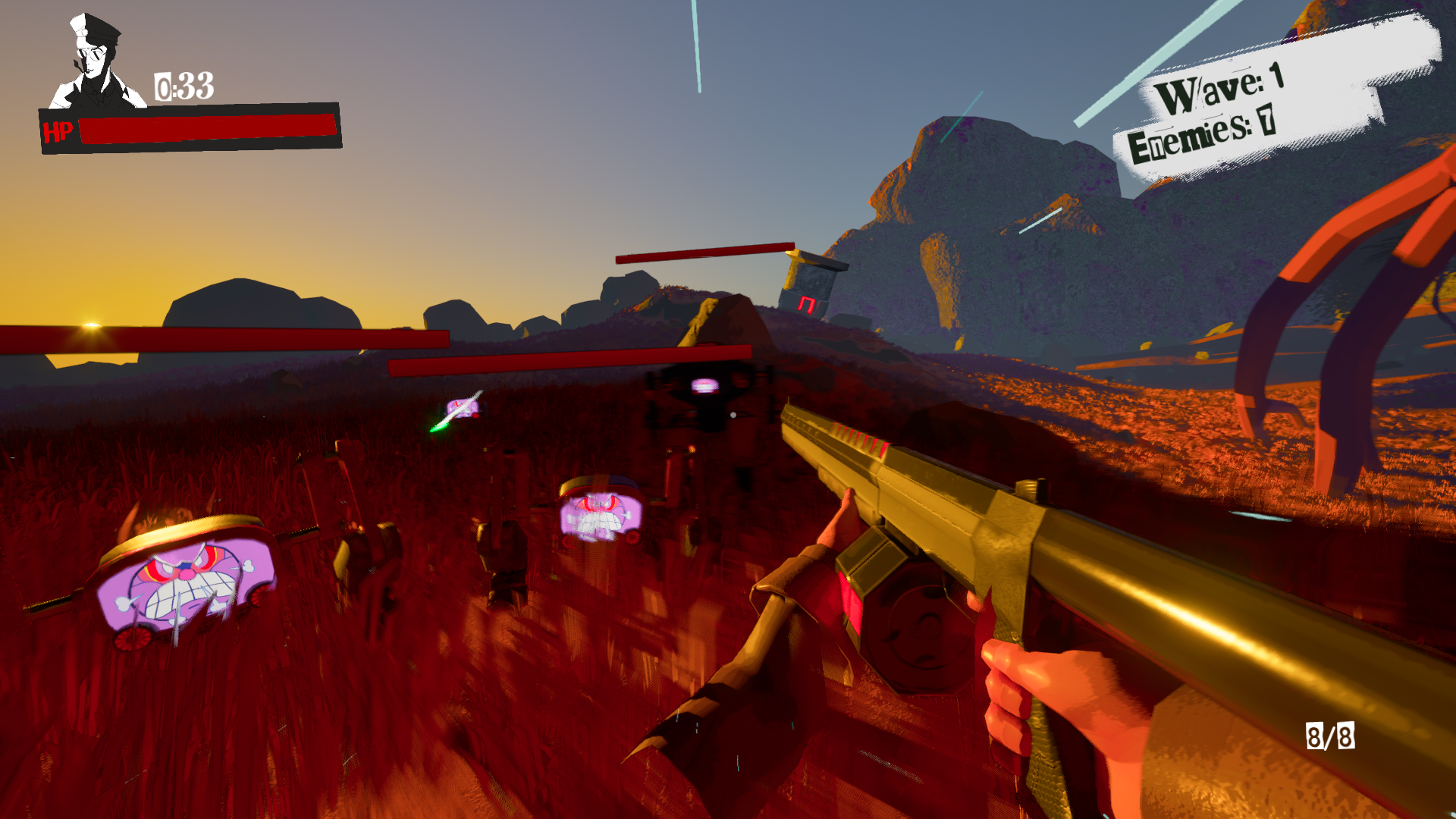 Screenshot 3 for Nature Crawls