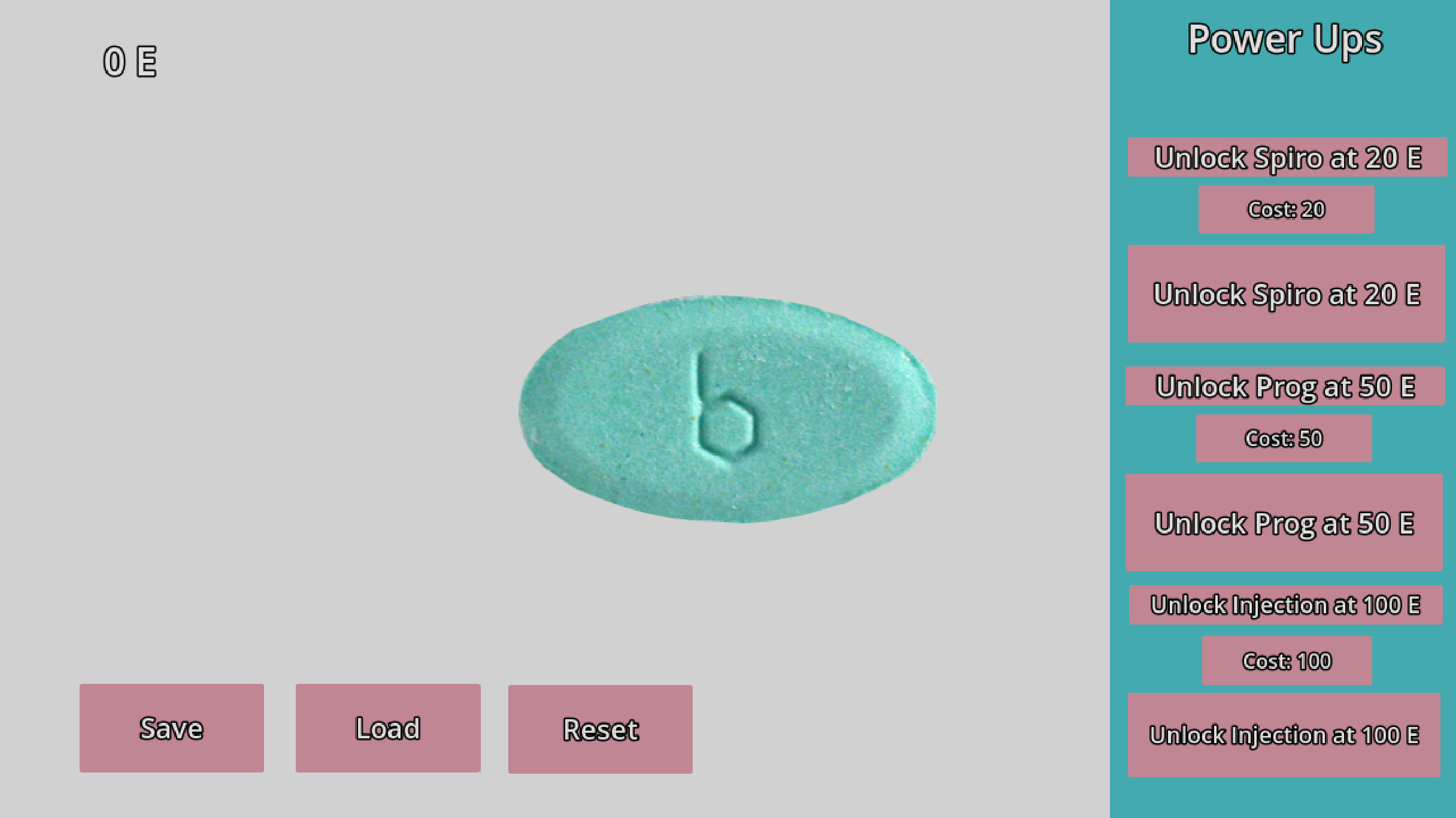 Screenshot 2 for Estradiol Clicker