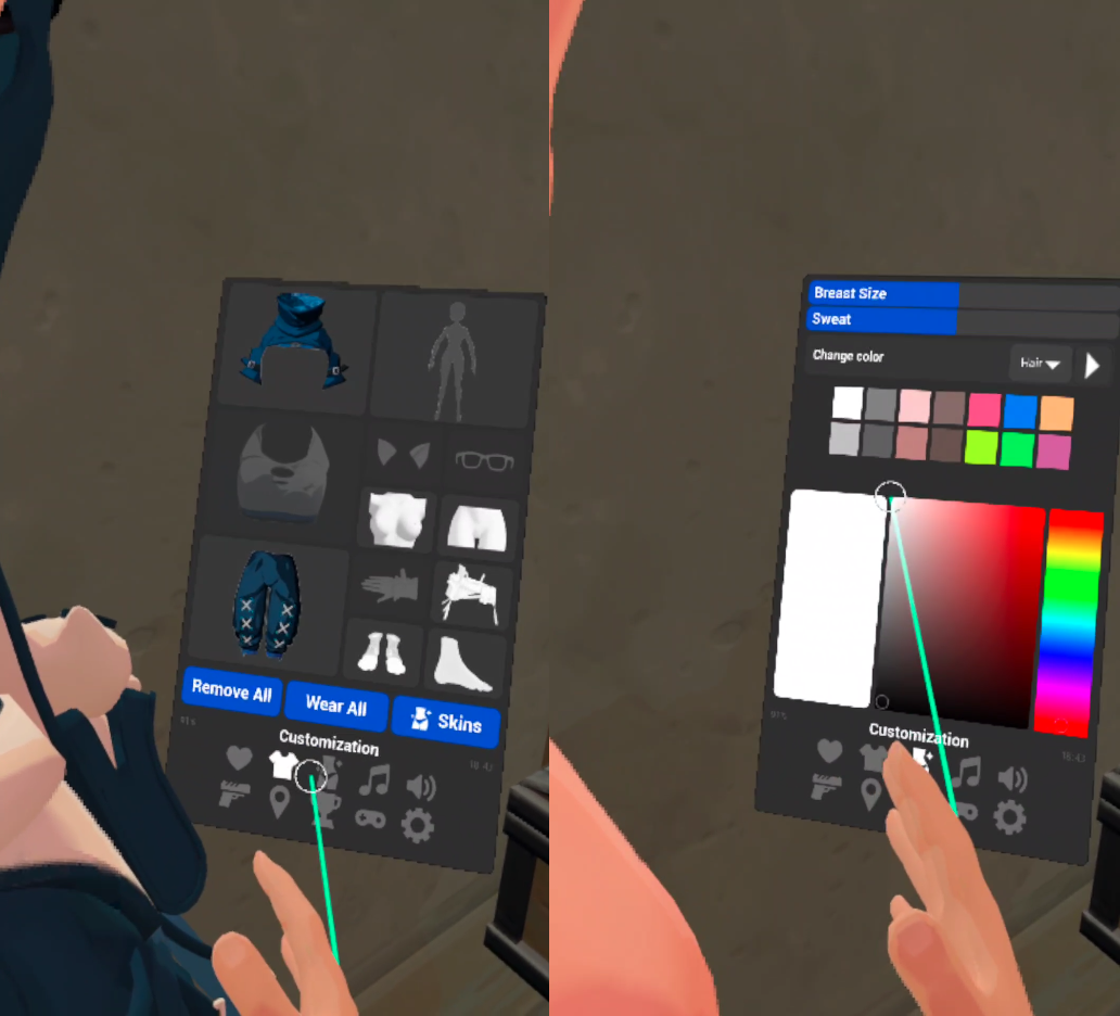 JOI Lab VR Meta Quest By Caulino JOI LAB JOI Lab VR Meta Quest By Caulino JOI LAB
