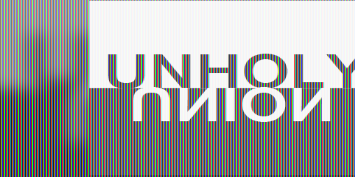 Cover image for Unholy Union