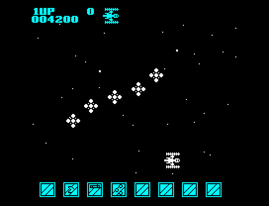 Delta Charge (ZX Spectrum) by Thalamus Digital Publishing Ltd.