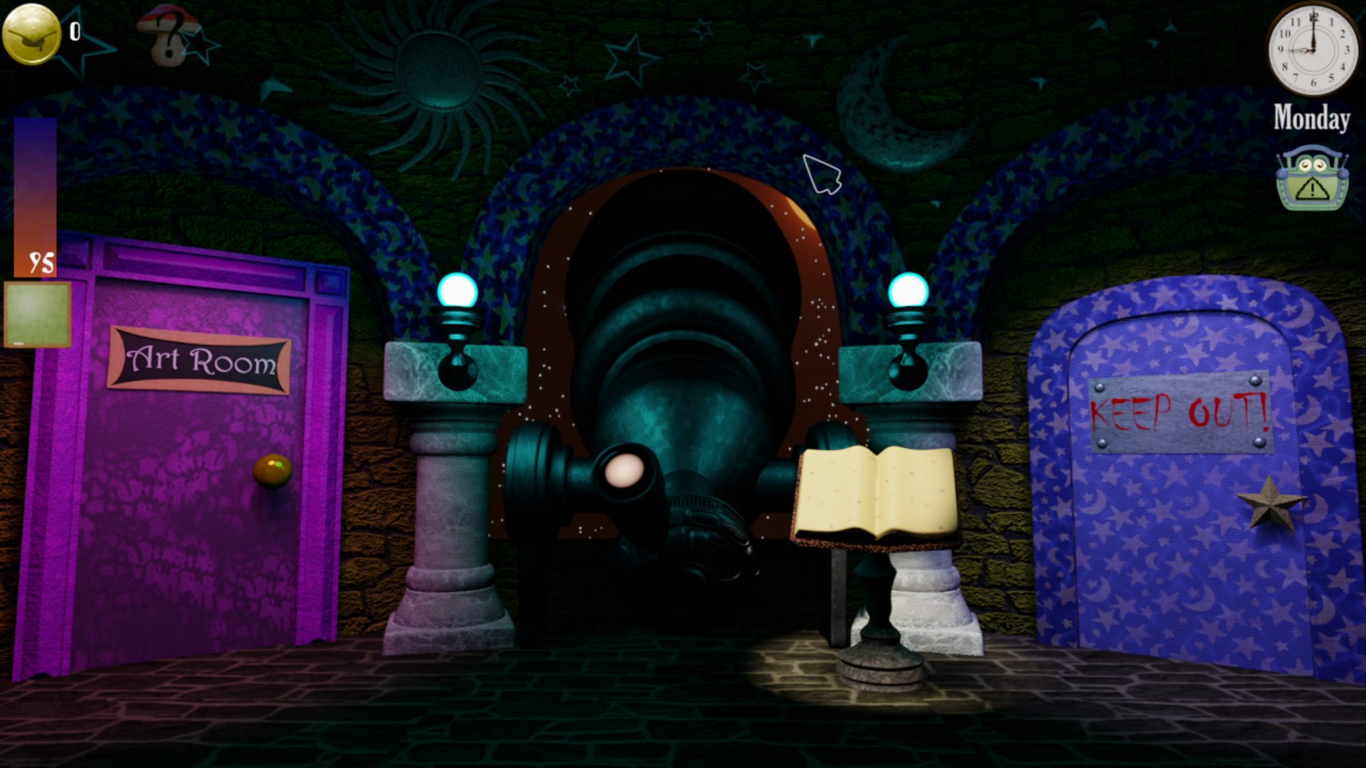 Screenshot 4 for The Castle of Dr. Hoot