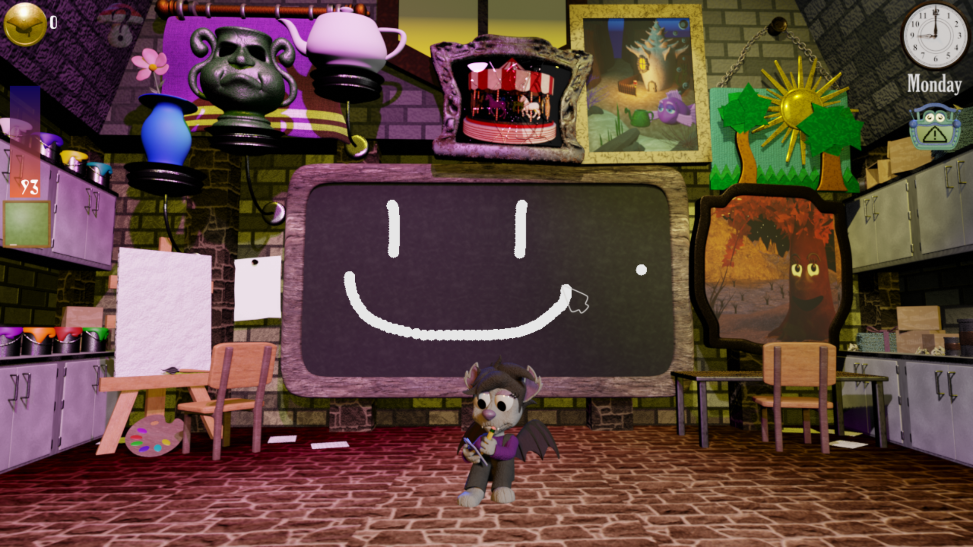 Screenshot 6 for The Castle of Dr. Hoot