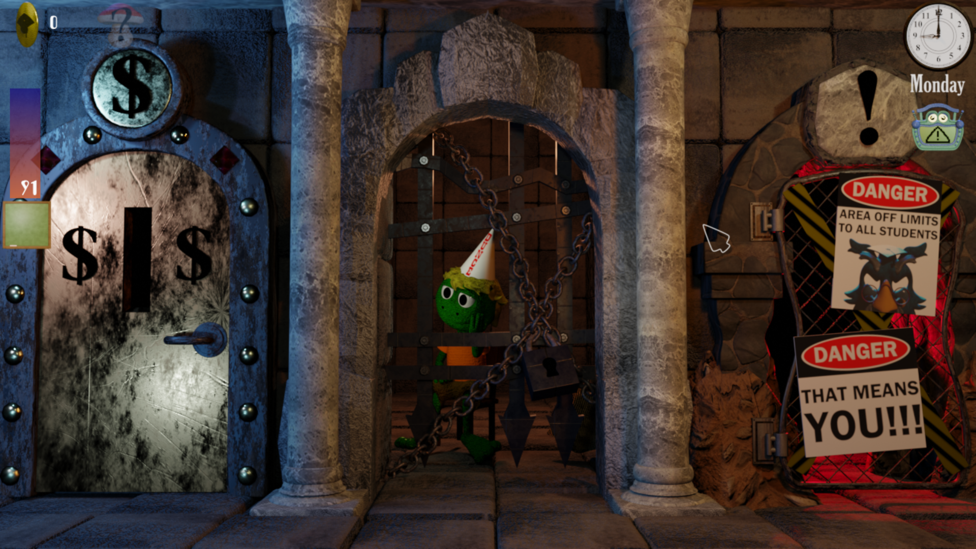 Screenshot 7 for The Castle of Dr. Hoot