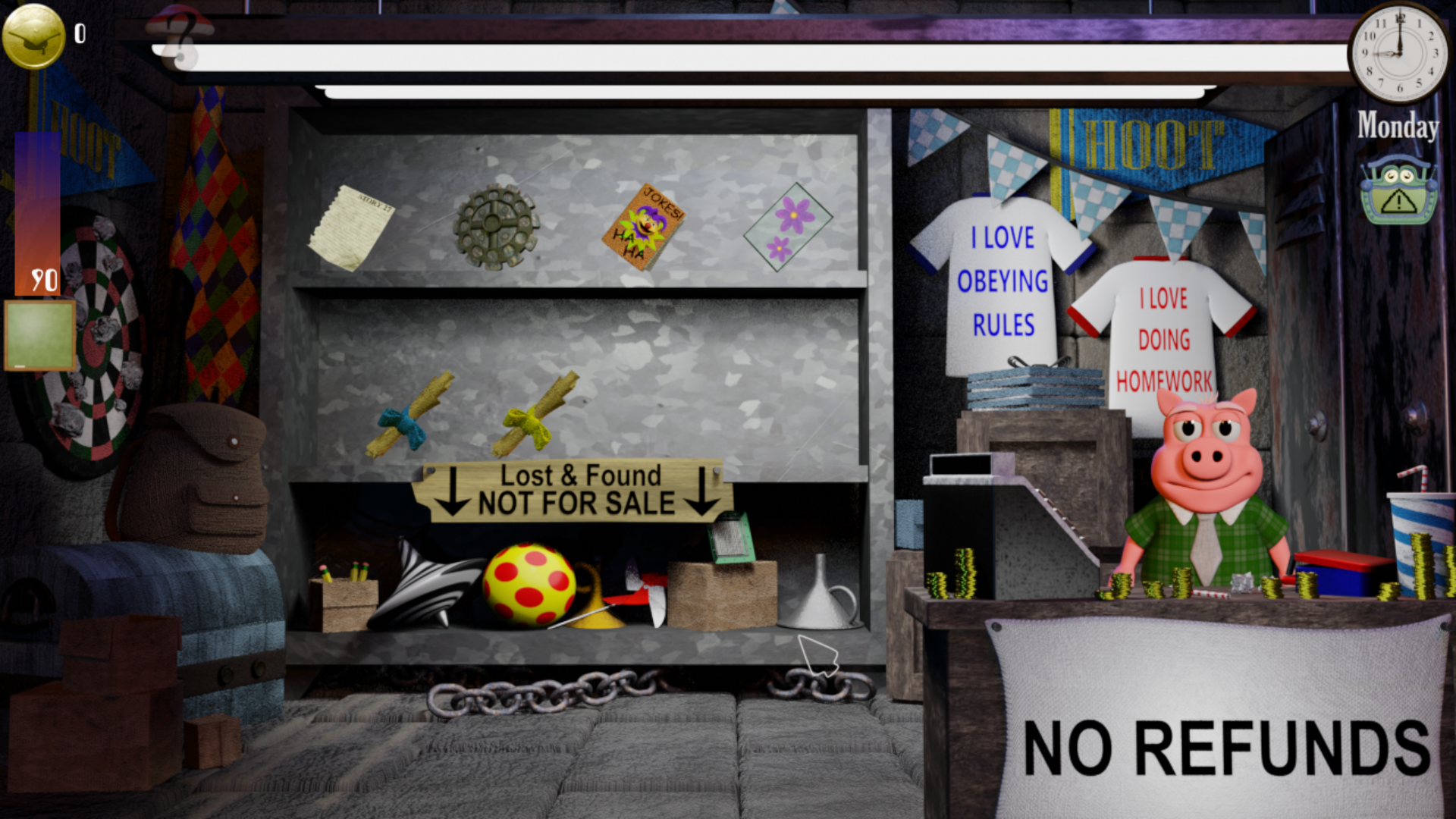 Screenshot 10 for The Castle of Dr. Hoot