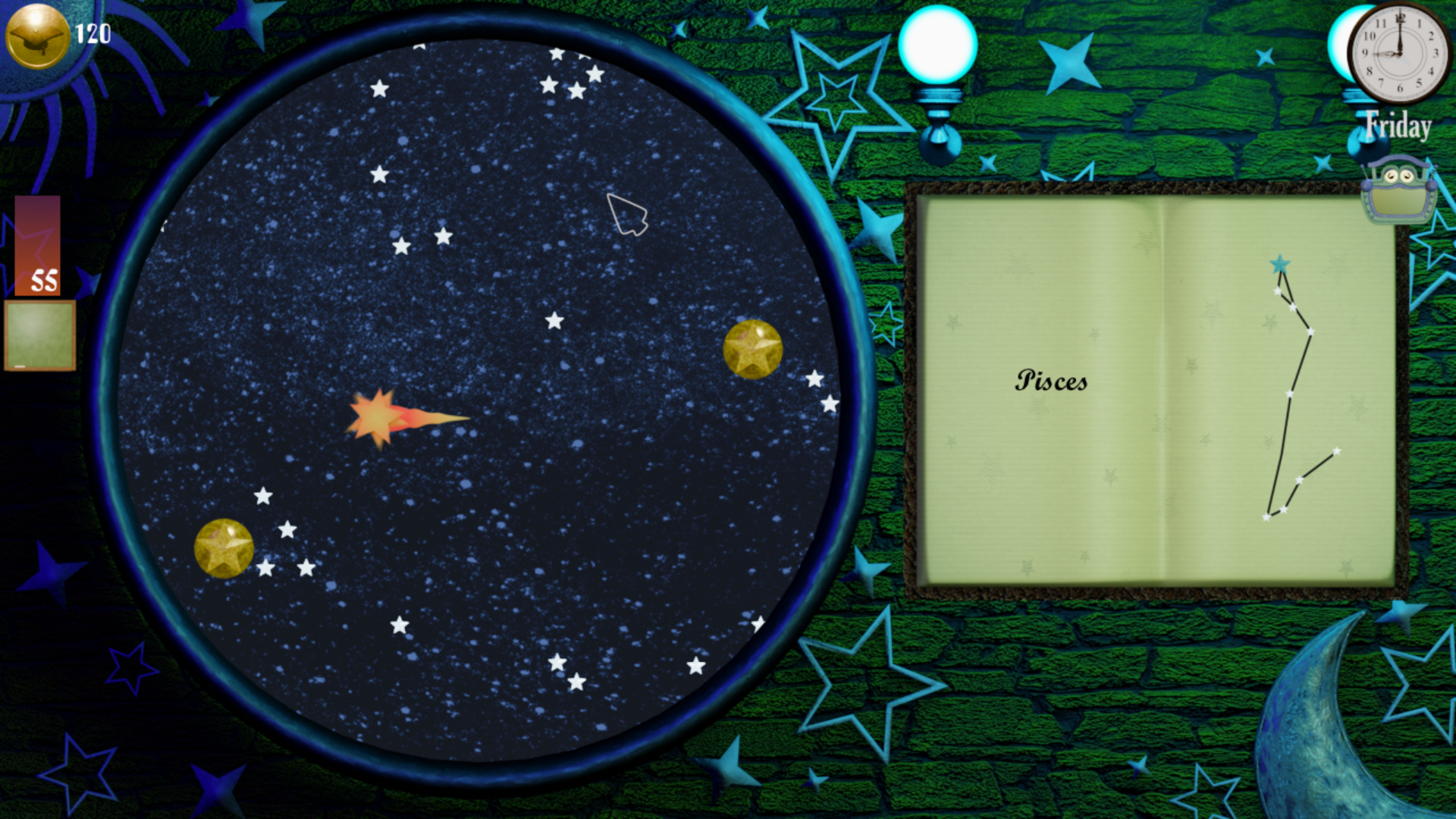 Screenshot 5 for The Castle of Dr. Hoot