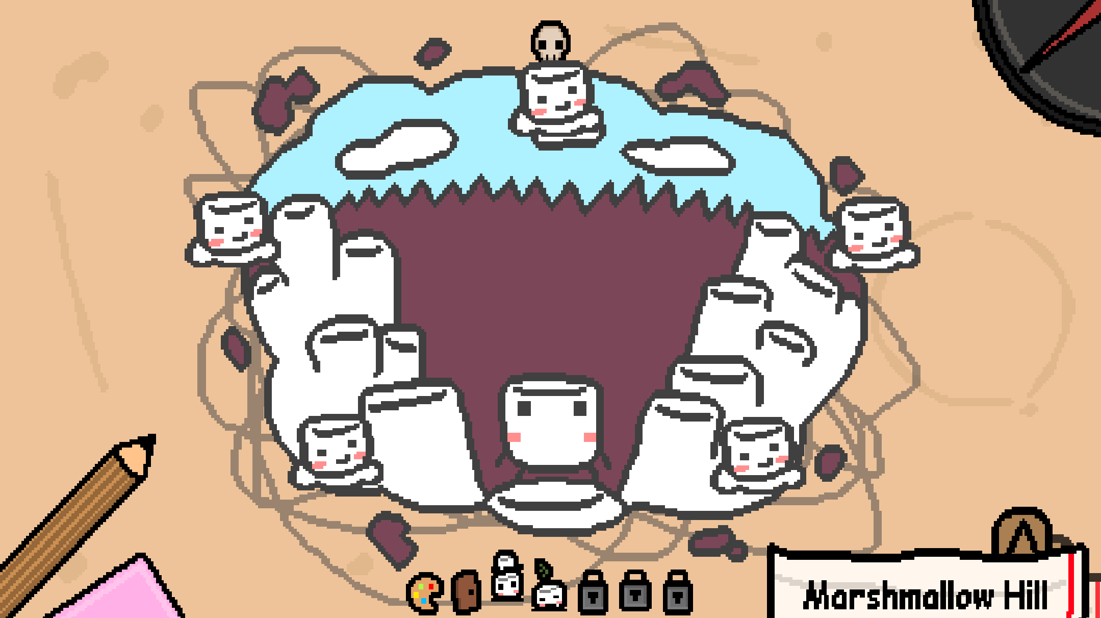 Screenshot 9 for Wallshmallow