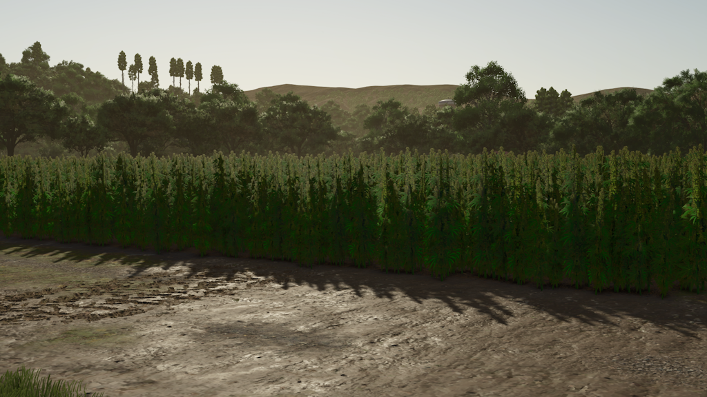 Screenshot 5 for FS25 - Riverbend Springs - Squigglze Edition