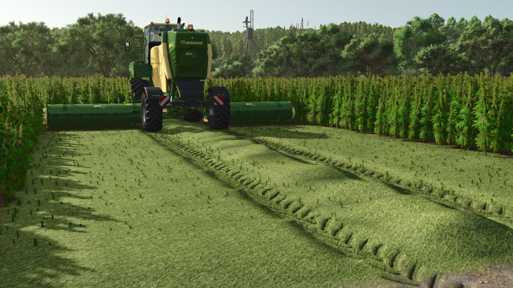 Screenshot 7 for FS25 - Riverbend Springs - Squigglze Edition