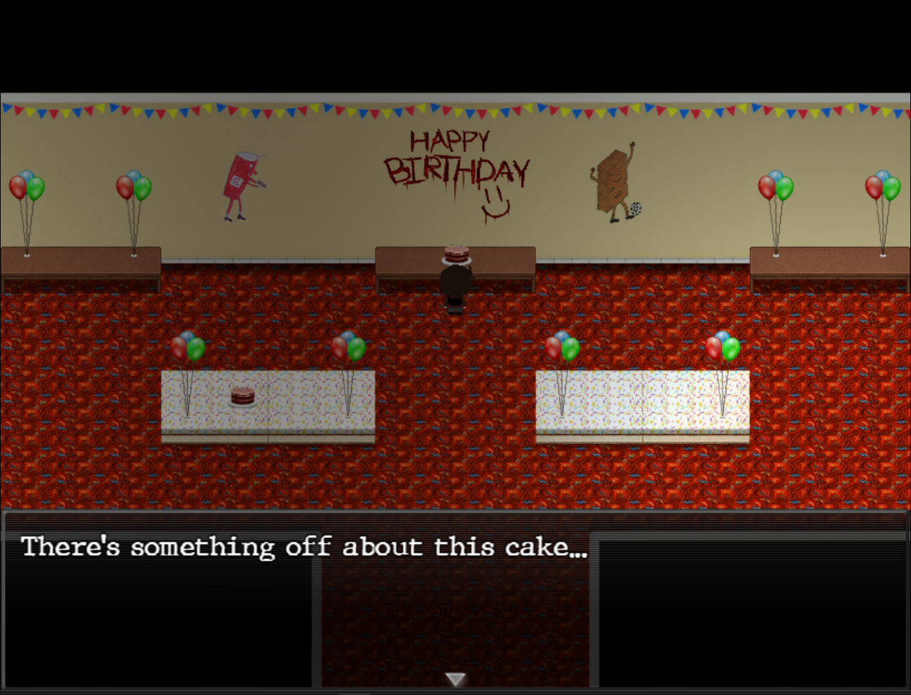 Screenshot 5 for The Backrooms: Lost Reality (ALPHA DEMO)