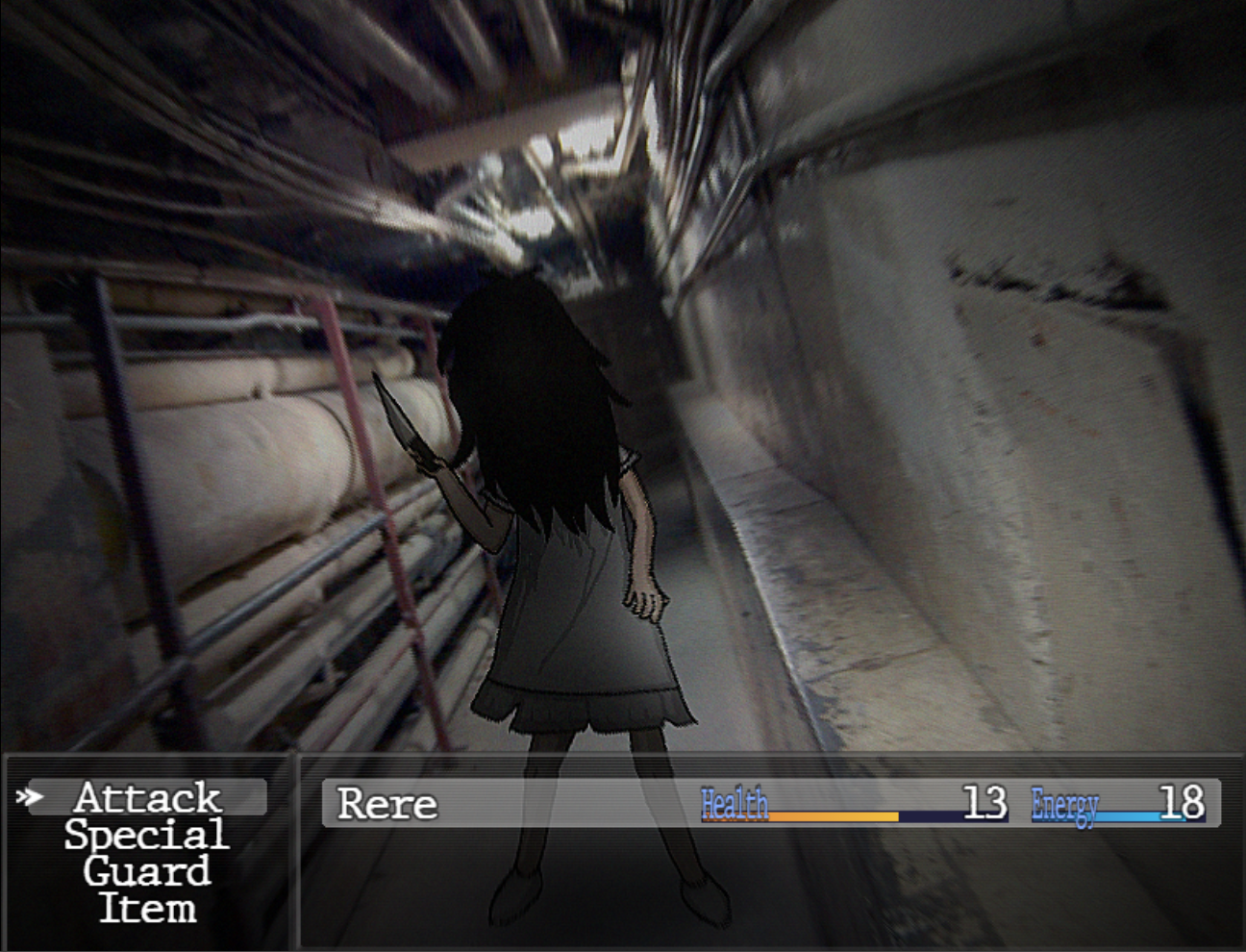 Screenshot 3 for The Backrooms: Lost Reality (ALPHA DEMO)