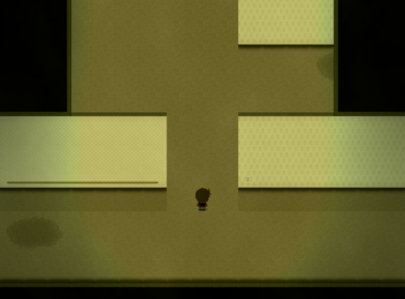 Screenshot 2 for The Backrooms: Lost Reality (ALPHA DEMO)