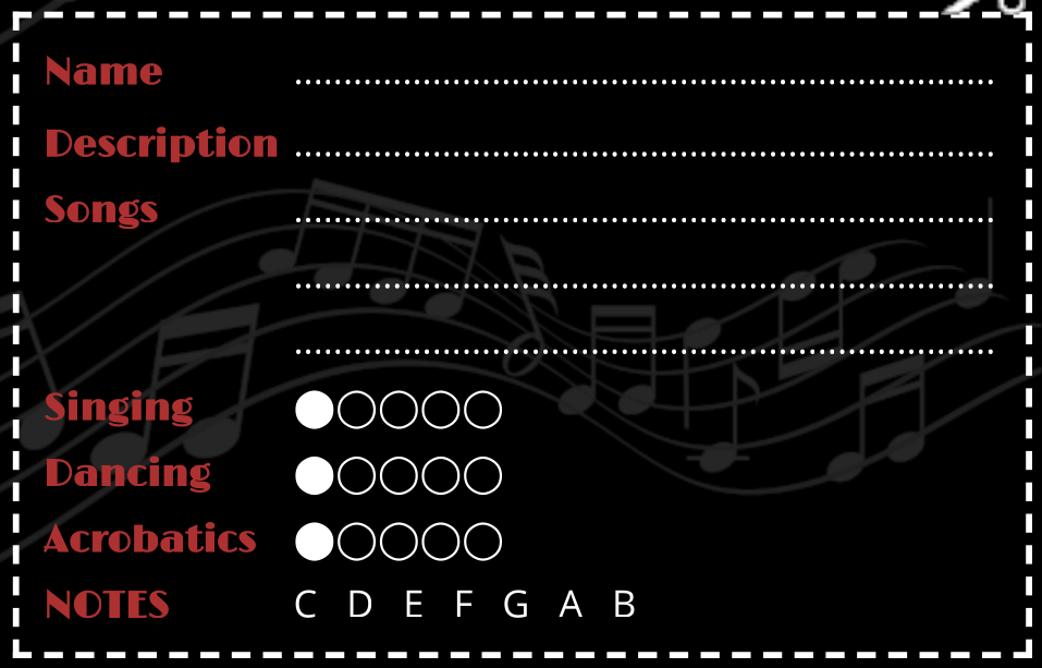 Screenshot 3 for RPG The Musical