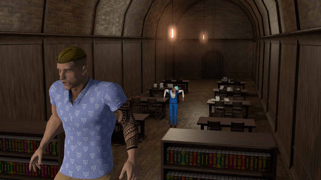 Screenshot 3 for Teng Teng Dejavu