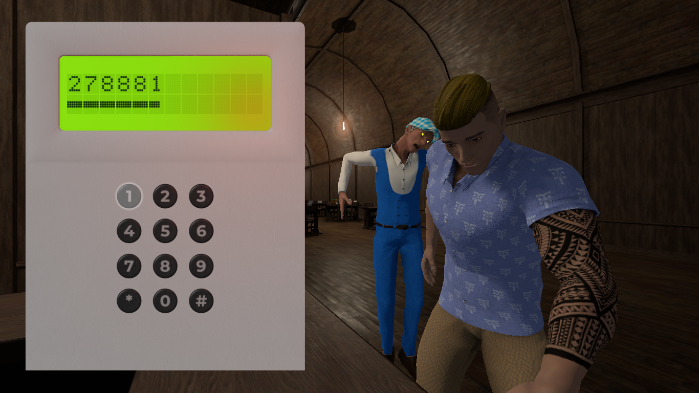 Screenshot 4 for Teng Teng Dejavu