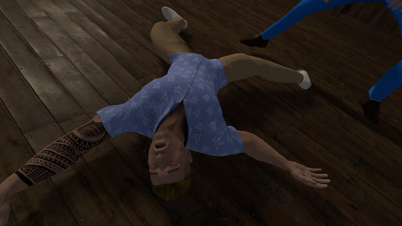 Screenshot 5 for Teng Teng Dejavu