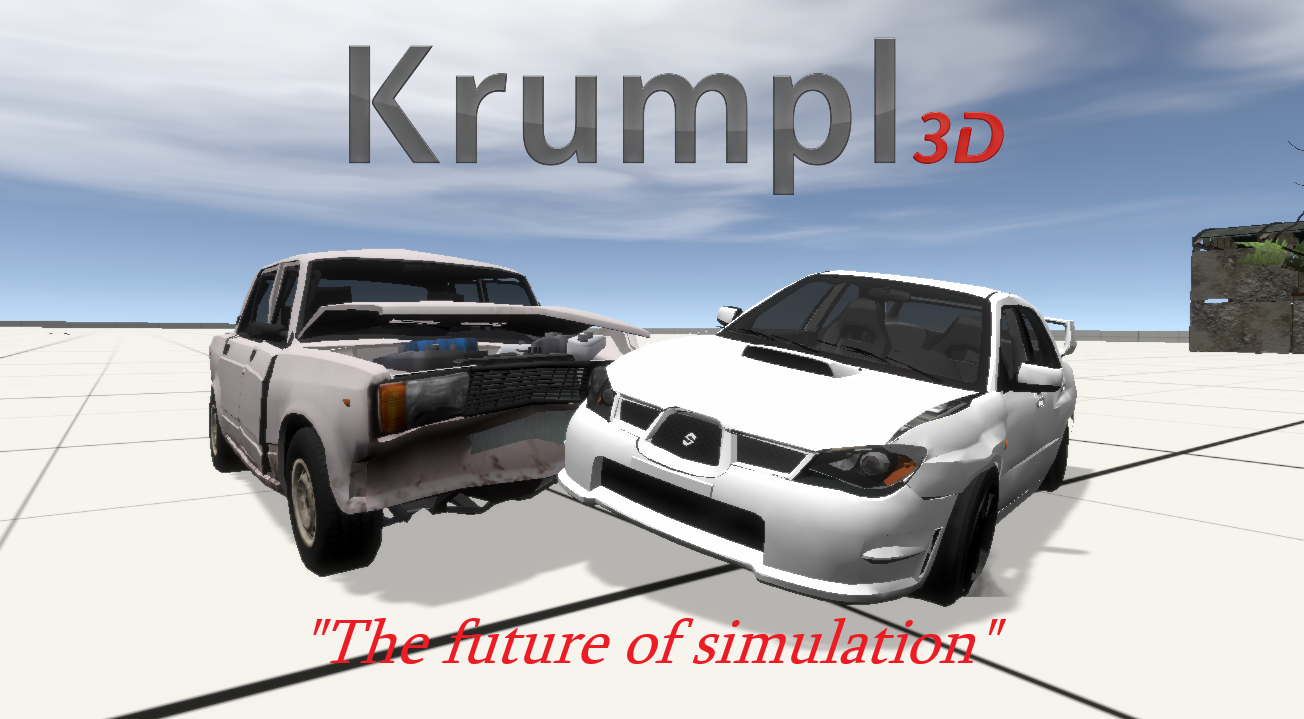 Screenshot 2 for Krumpl3D (Alpha)