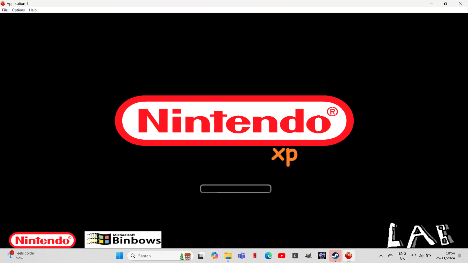 Nintendo xp/kirby.exe by C.A.B team